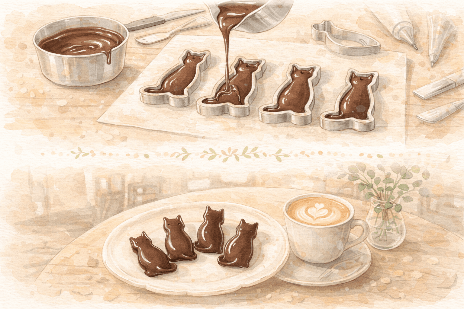 Cafés, restaurants & bakeries
